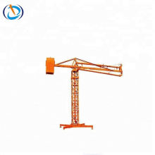 hydraulic concrete distributor concrete pump placing boom spreader